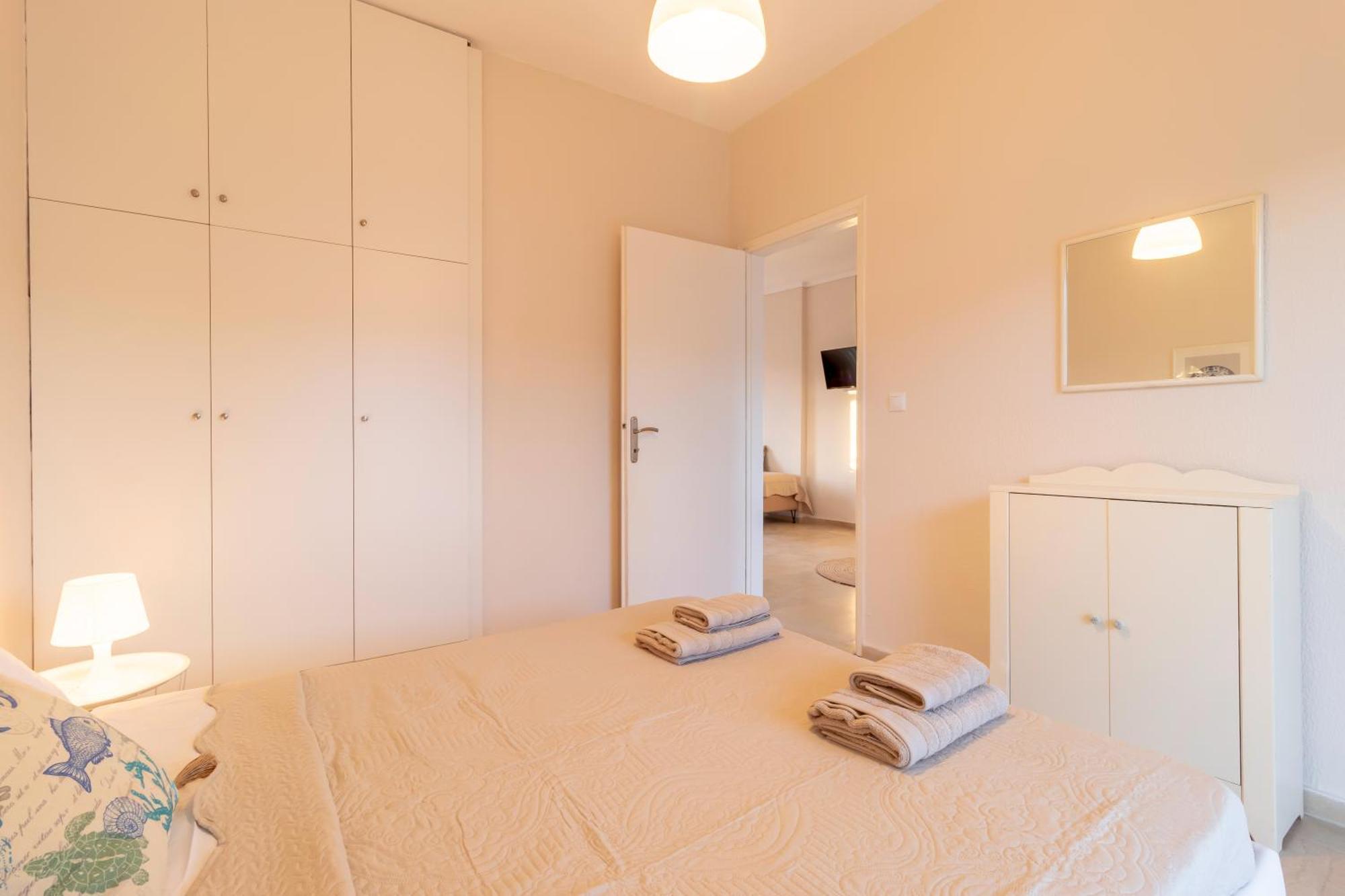 Properstay 101 - Casa Leonardo Chalkidiki Polychrono Zewnętrze zdjęcie