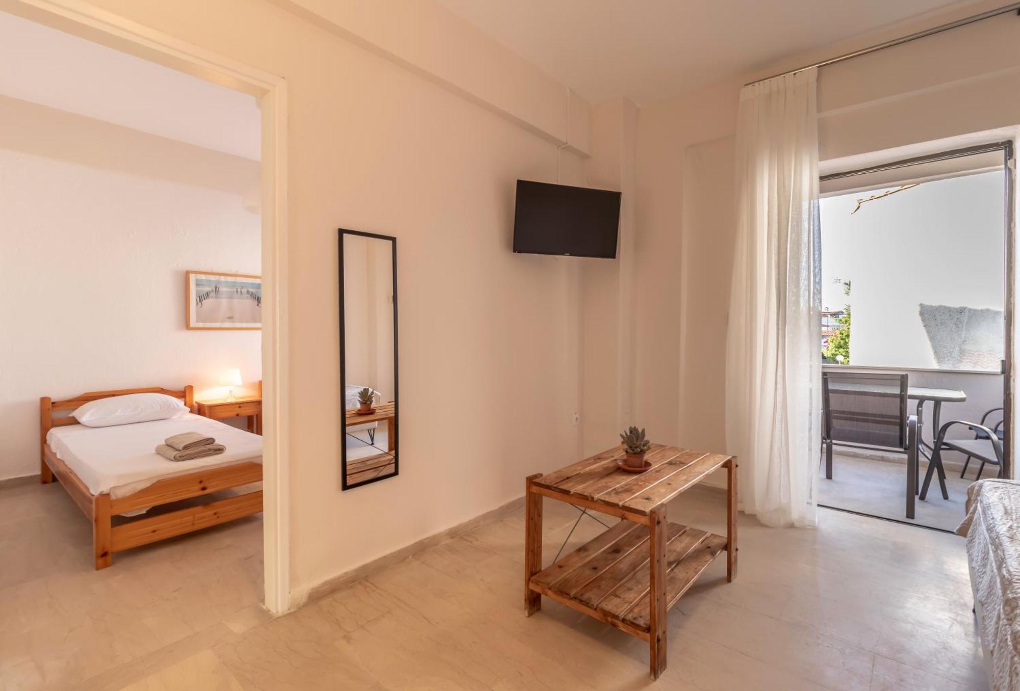 Properstay 101 - Casa Leonardo Chalkidiki Polychrono Zewnętrze zdjęcie