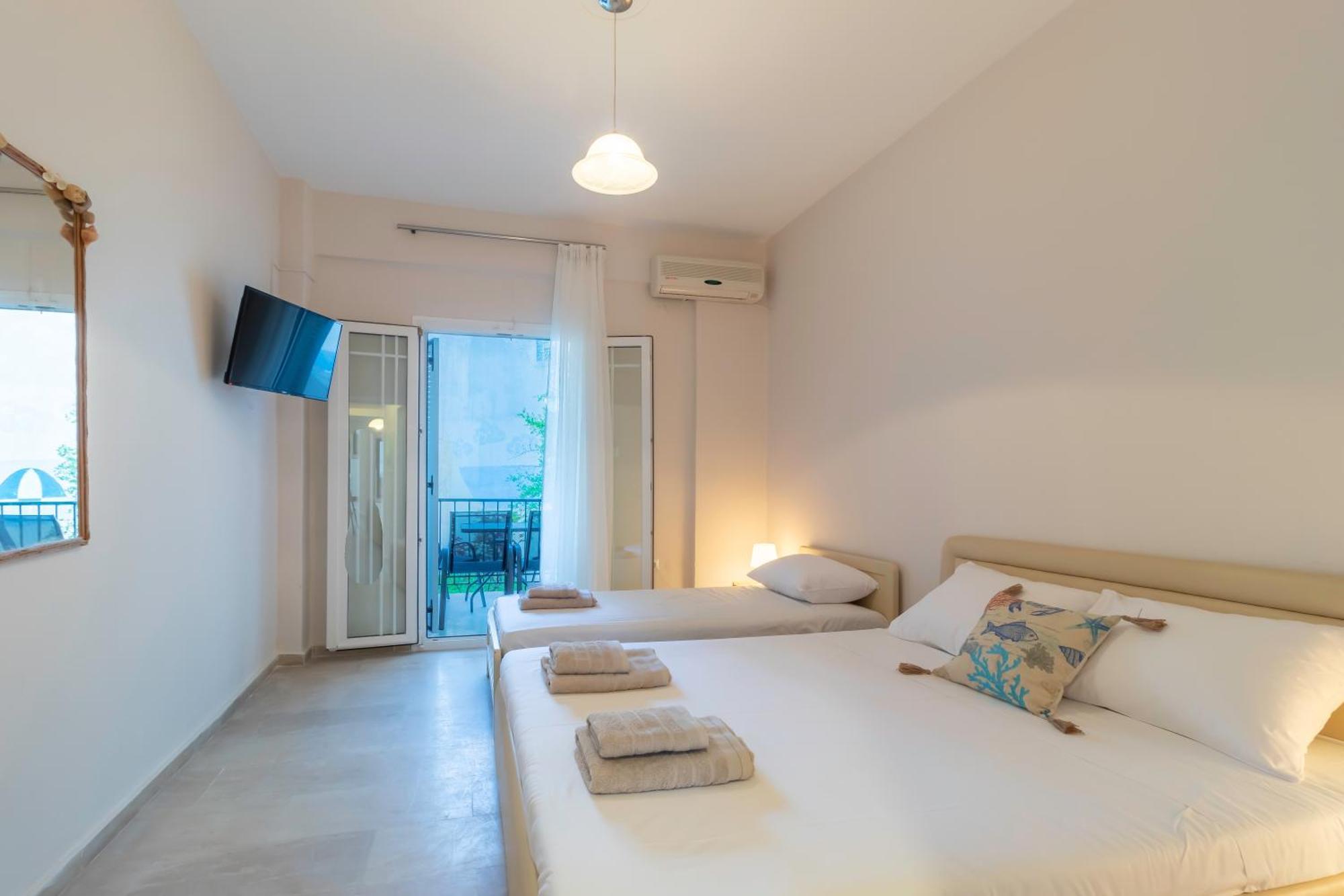 Properstay 101 - Casa Leonardo Chalkidiki Polychrono Zewnętrze zdjęcie