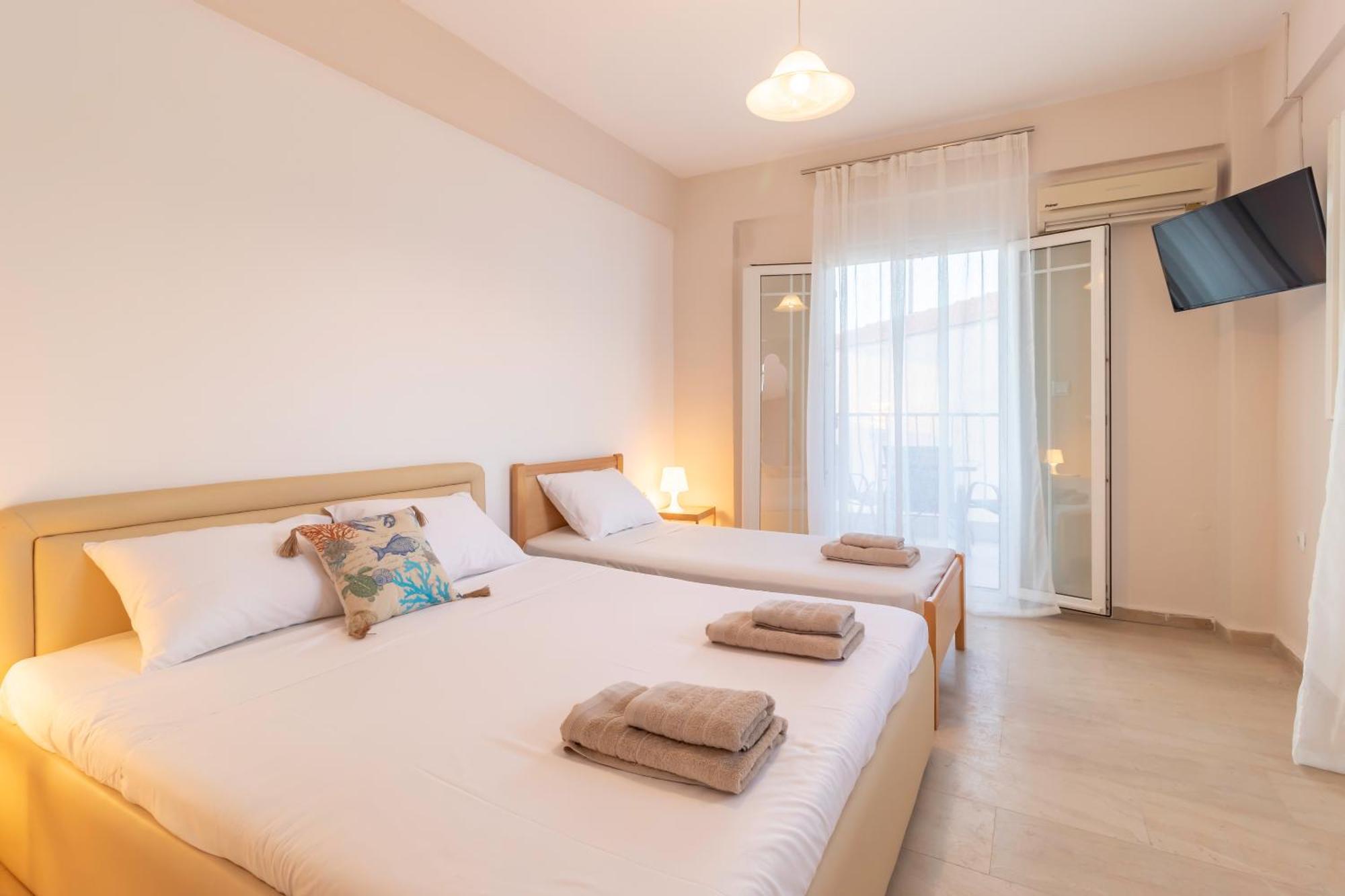 Properstay 101 - Casa Leonardo Chalkidiki Polychrono Zewnętrze zdjęcie