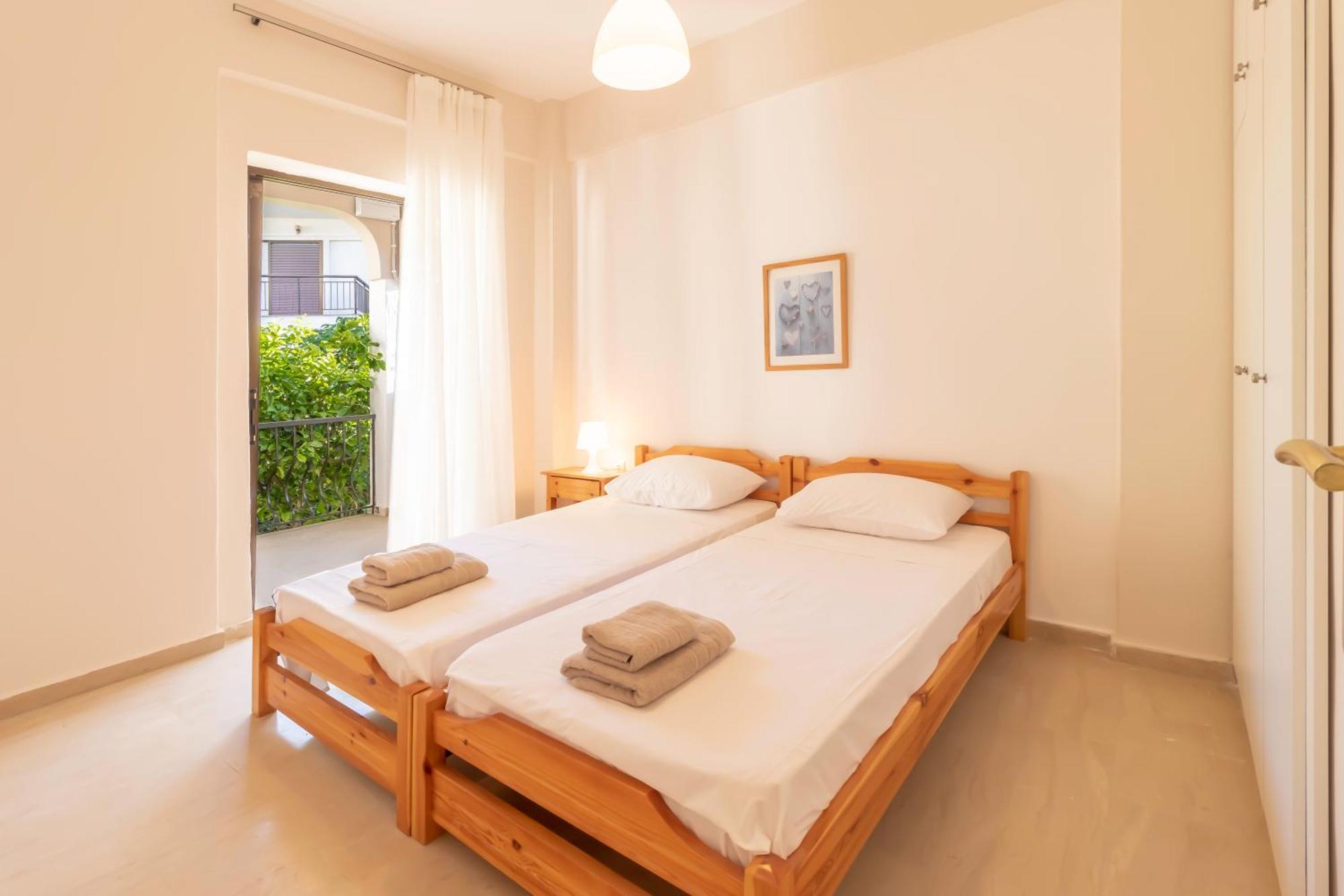 Properstay 101 - Casa Leonardo Chalkidiki Polychrono Zewnętrze zdjęcie