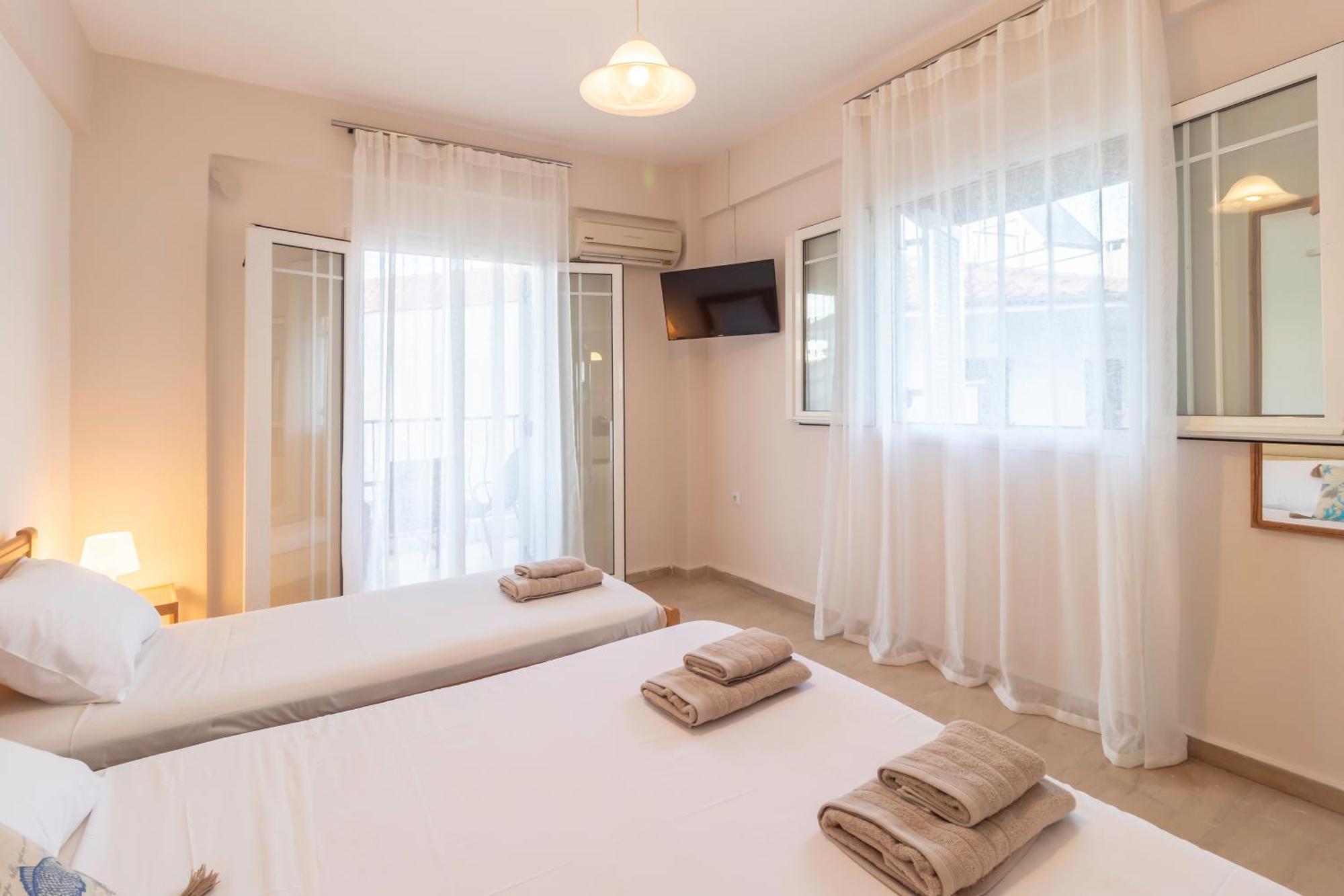 Properstay 101 - Casa Leonardo Chalkidiki Polychrono Zewnętrze zdjęcie