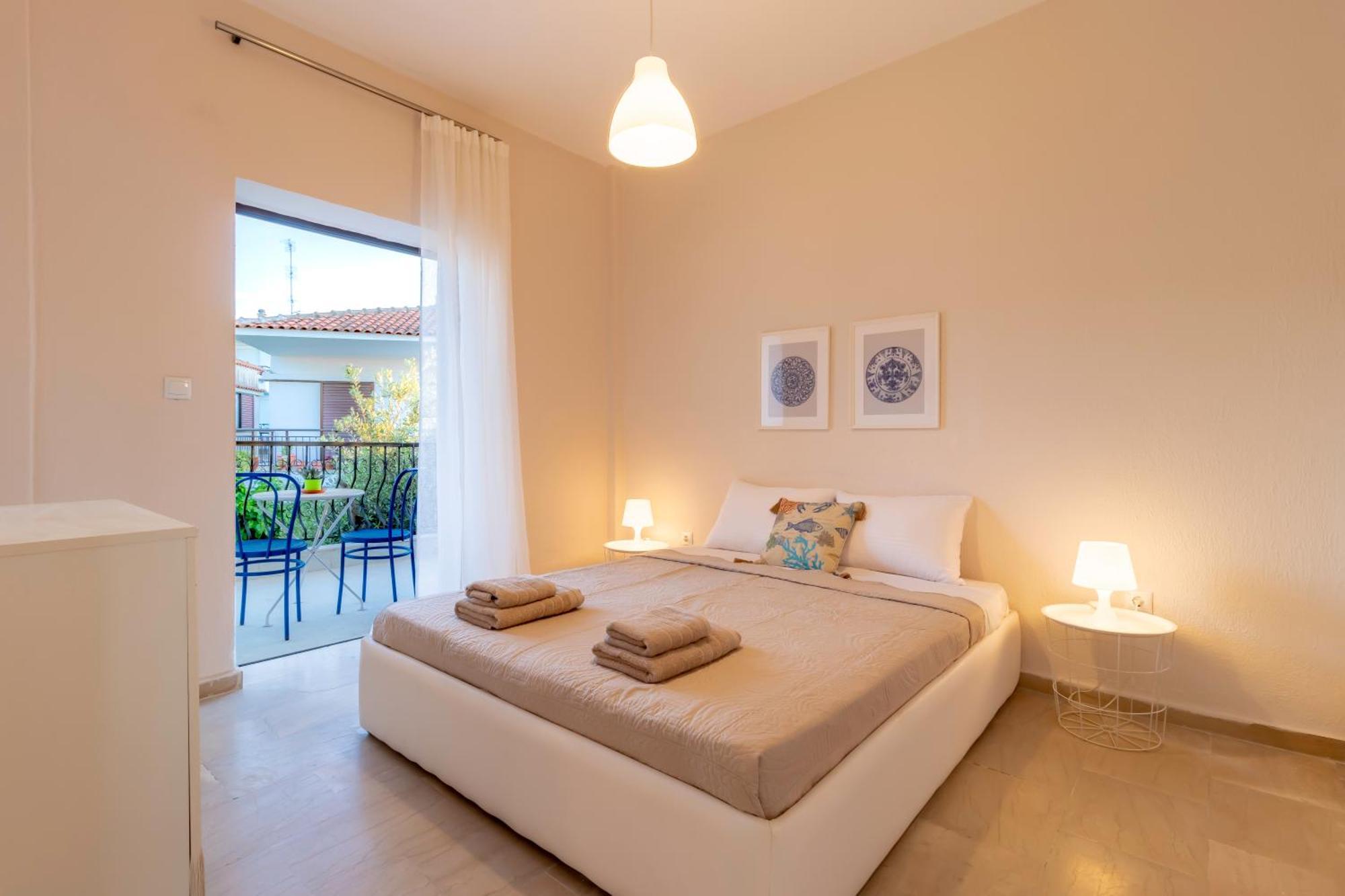 Properstay 101 - Casa Leonardo Chalkidiki Polychrono Zewnętrze zdjęcie