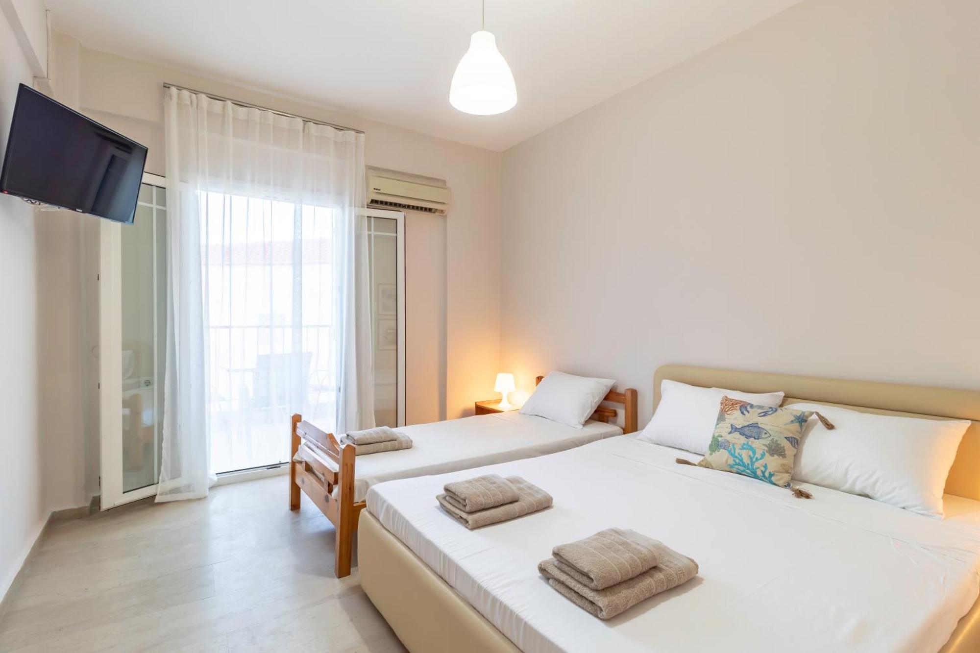 Properstay 101 - Casa Leonardo Chalkidiki Polychrono Zewnętrze zdjęcie