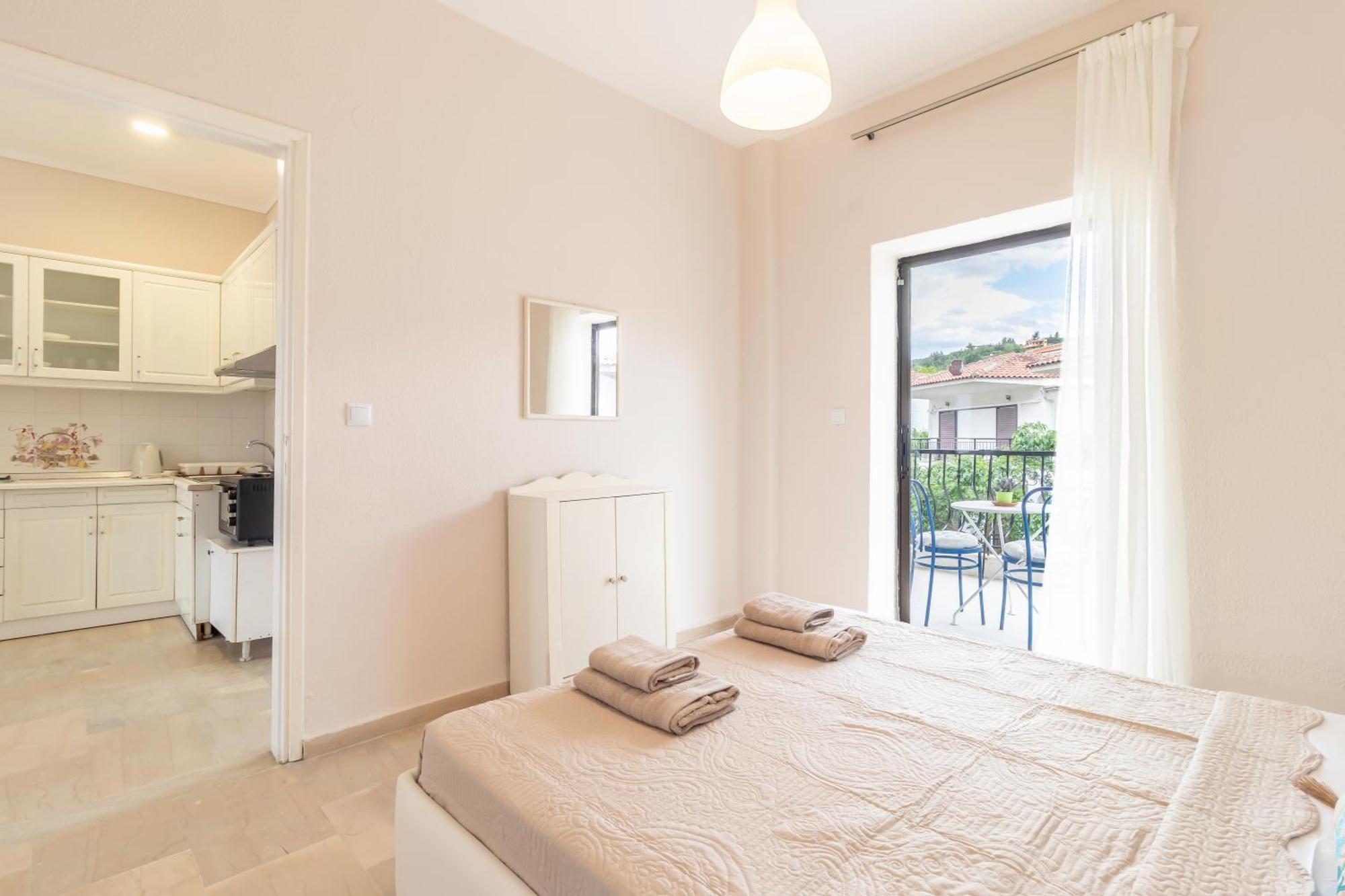 Properstay 101 - Casa Leonardo Chalkidiki Polychrono Zewnętrze zdjęcie