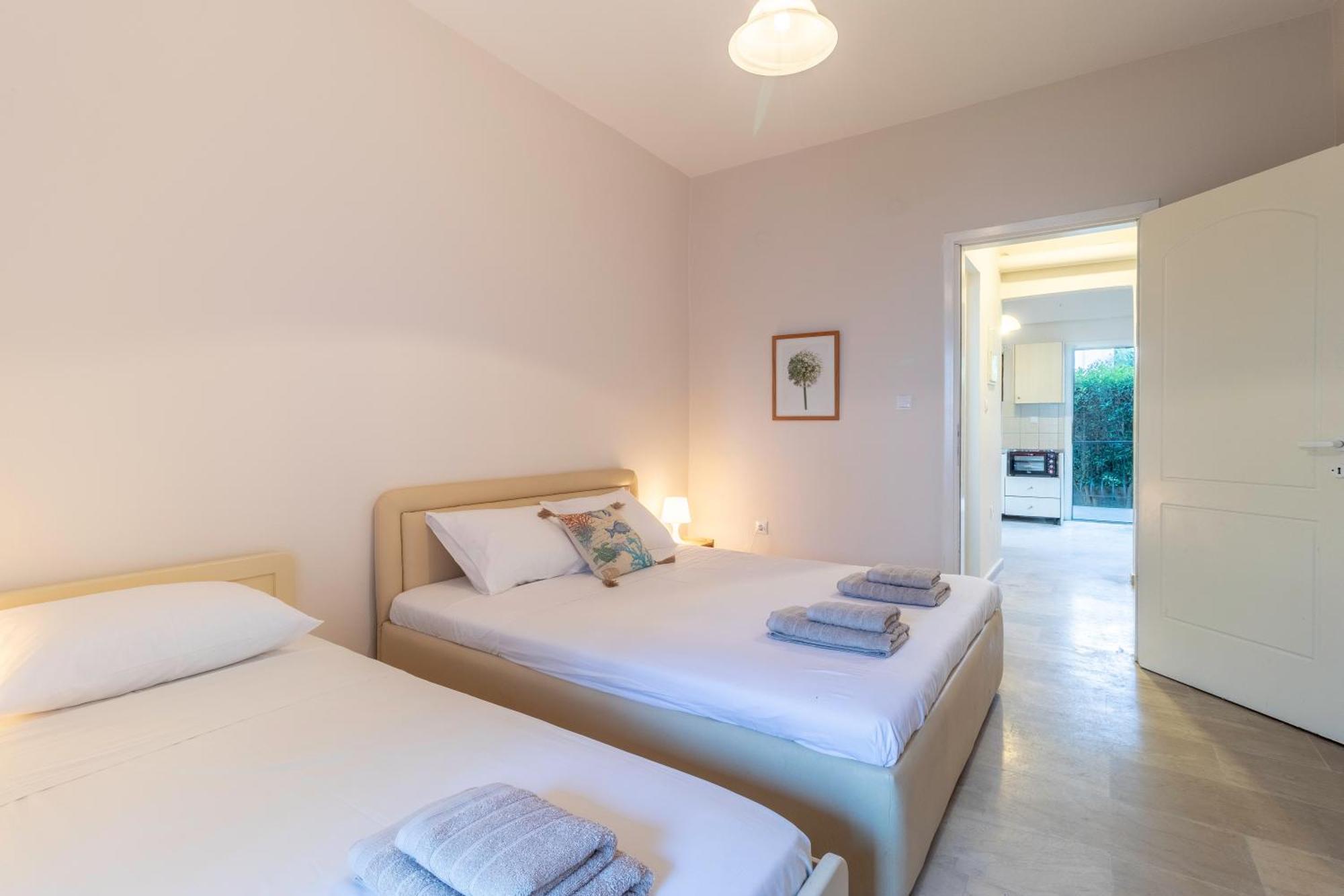 Properstay 101 - Casa Leonardo Chalkidiki Polychrono Zewnętrze zdjęcie