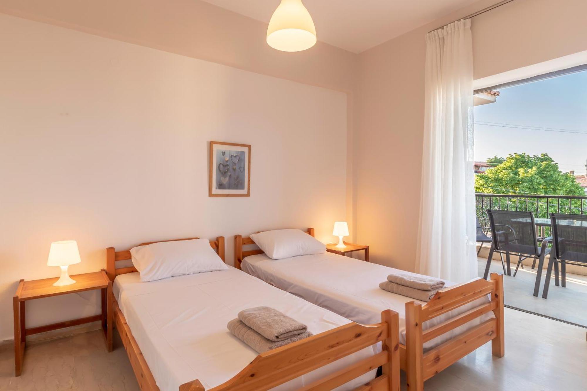 Properstay 101 - Casa Leonardo Chalkidiki Polychrono Zewnętrze zdjęcie