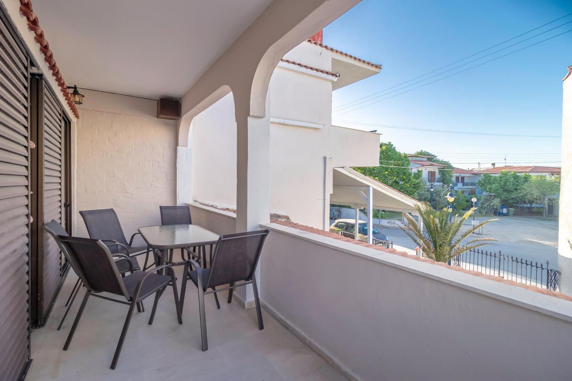 Properstay 101 - Casa Leonardo Chalkidiki Polychrono Zewnętrze zdjęcie
