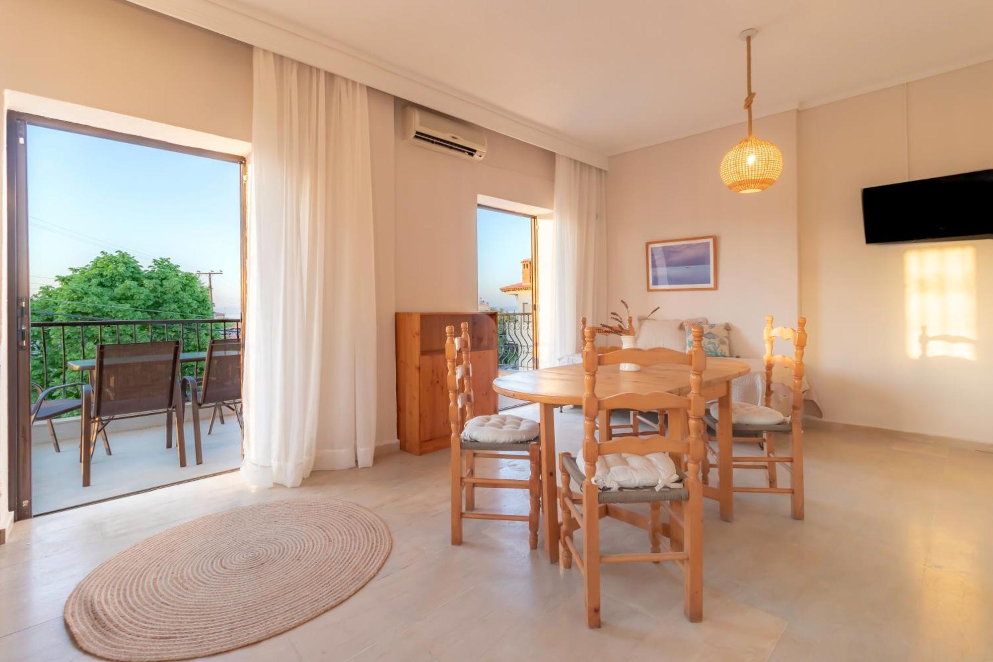 Properstay 101 - Casa Leonardo Chalkidiki Polychrono Zewnętrze zdjęcie