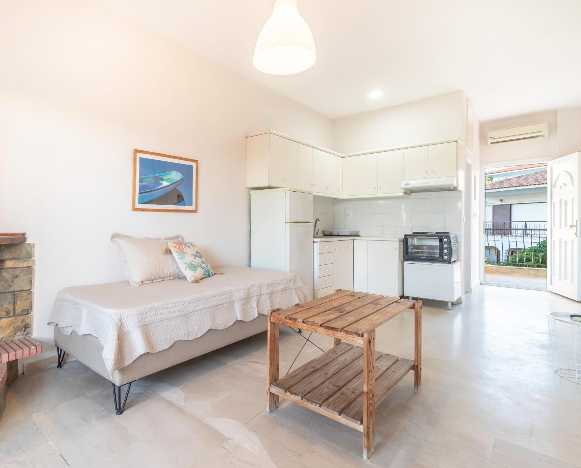 Properstay 101 - Casa Leonardo Chalkidiki Polychrono Zewnętrze zdjęcie