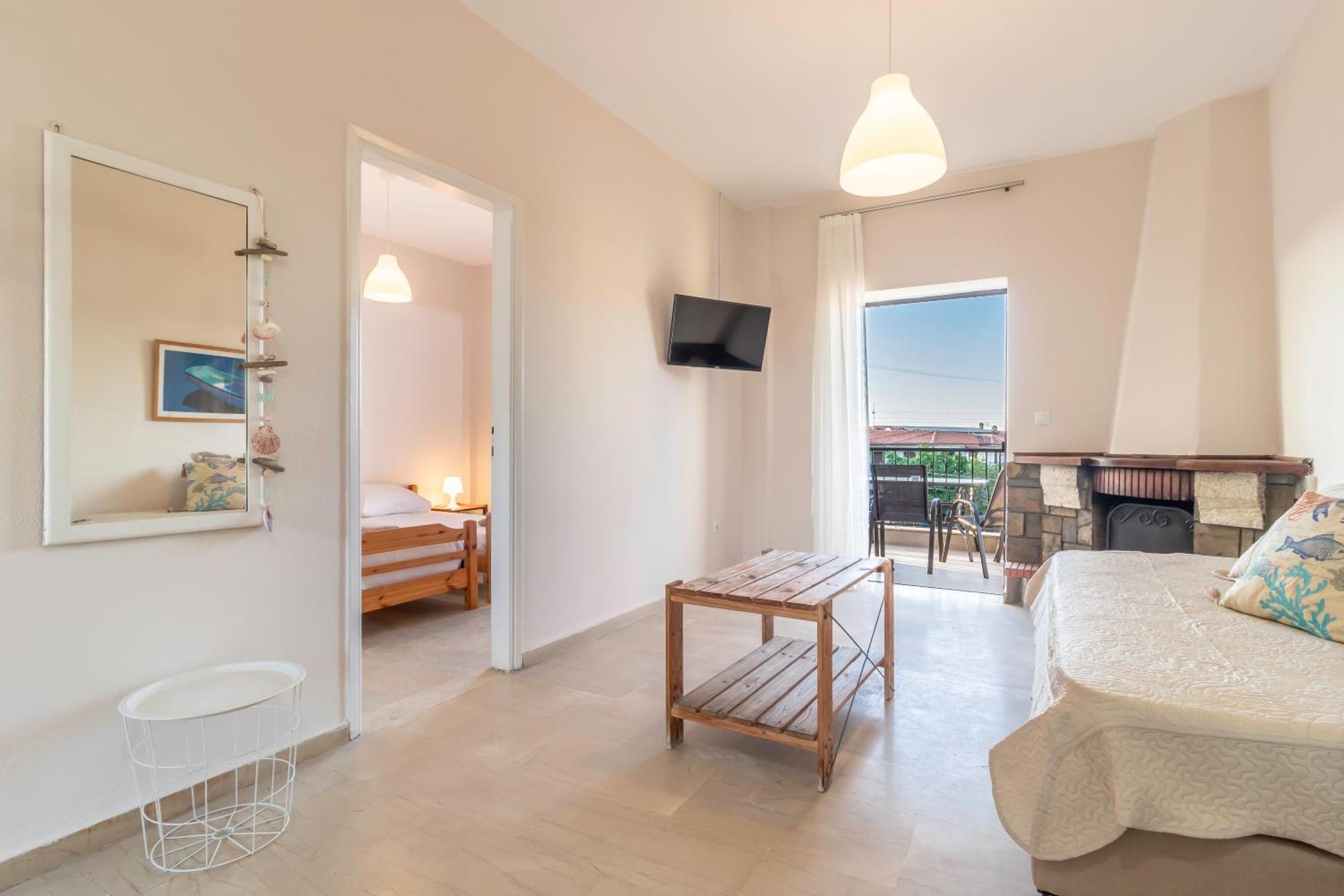 Properstay 101 - Casa Leonardo Chalkidiki Polychrono Zewnętrze zdjęcie