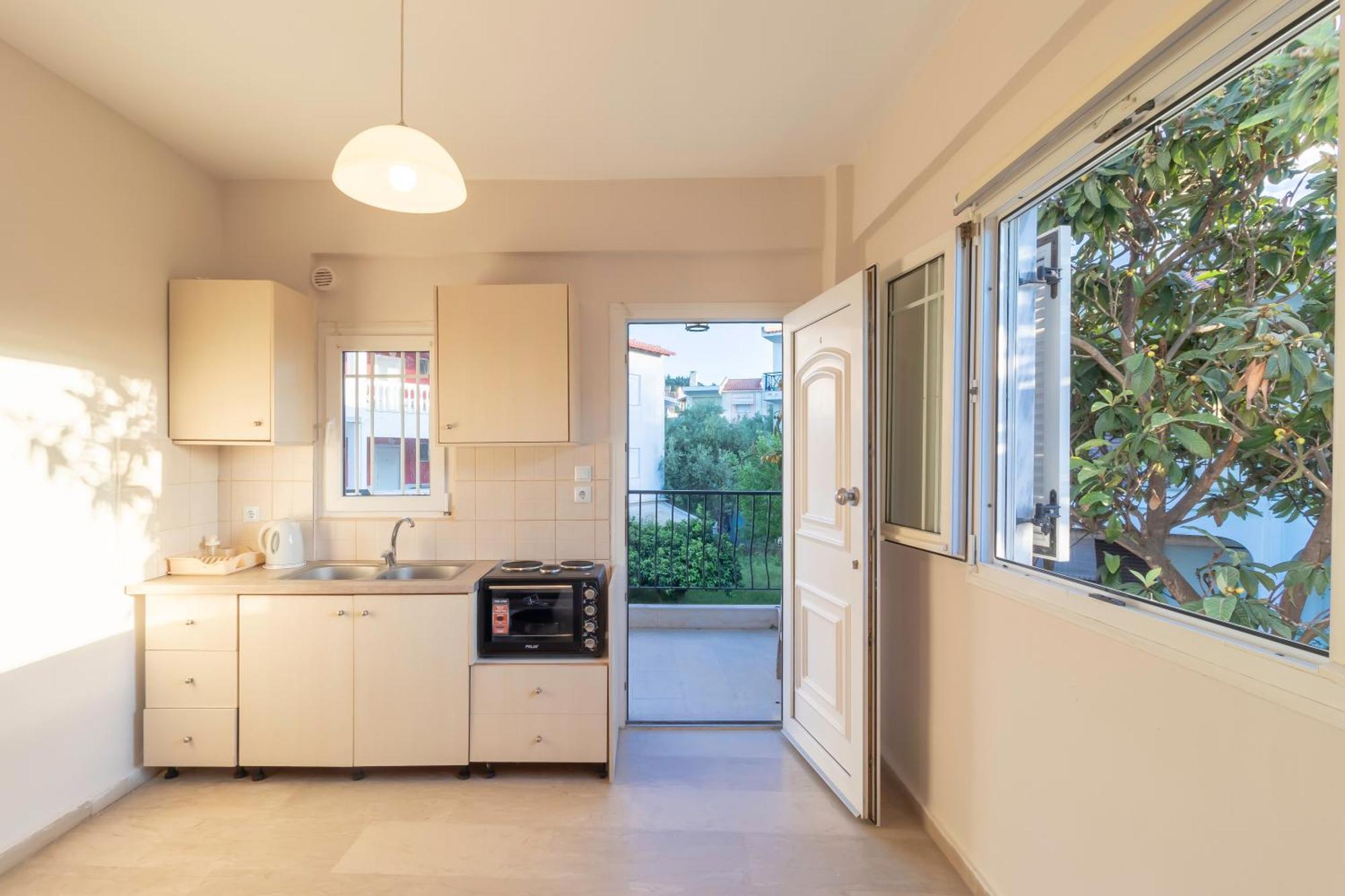 Properstay 101 - Casa Leonardo Chalkidiki Polychrono Zewnętrze zdjęcie