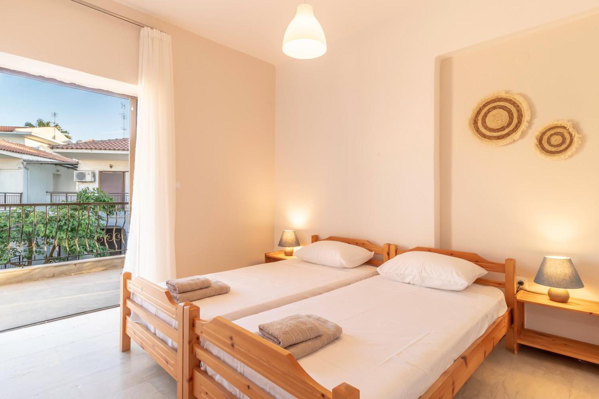 Properstay 101 - Casa Leonardo Chalkidiki Polychrono Zewnętrze zdjęcie