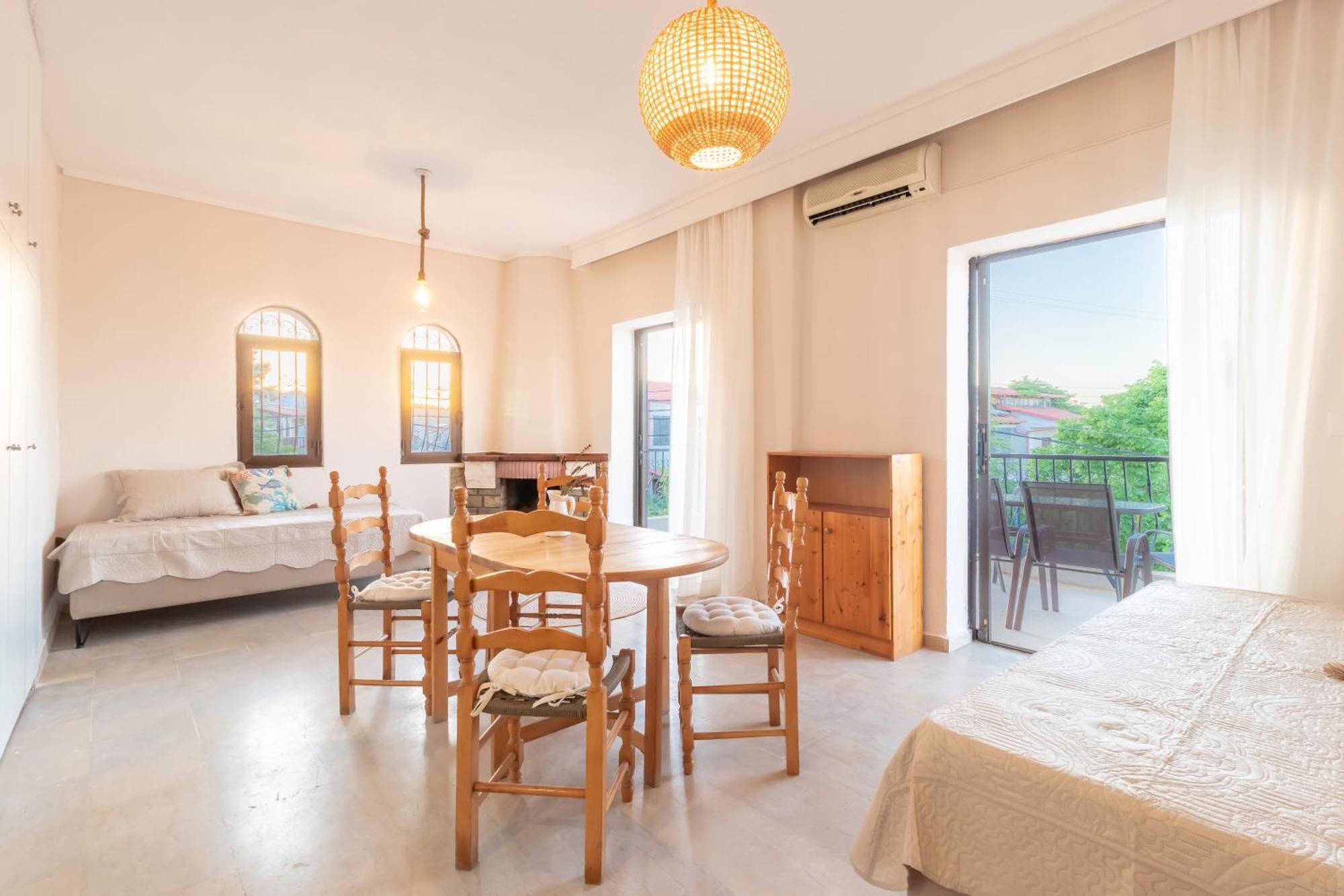 Properstay 101 - Casa Leonardo Chalkidiki Polychrono Zewnętrze zdjęcie
