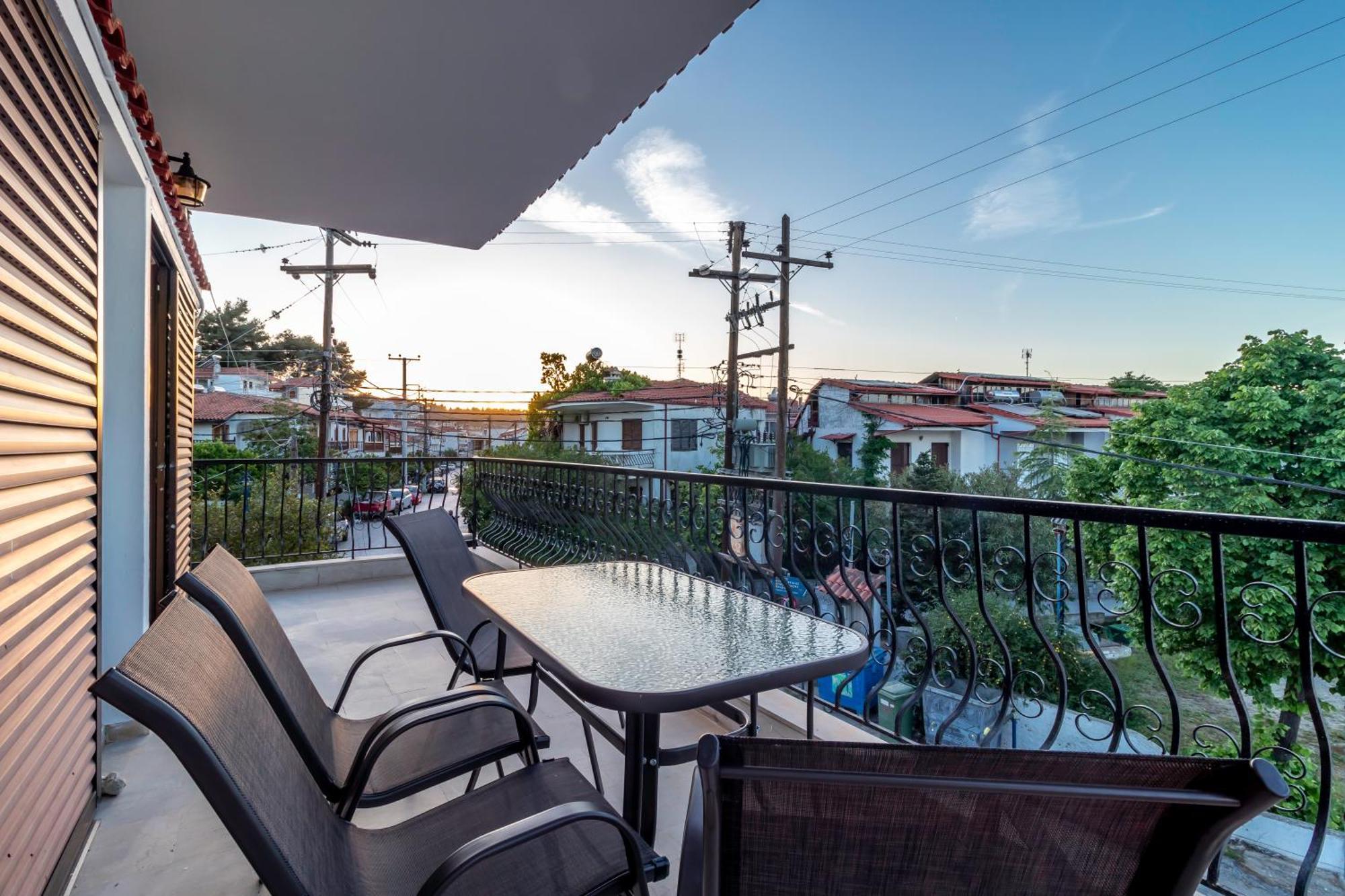 Properstay 101 - Casa Leonardo Chalkidiki Polychrono Zewnętrze zdjęcie