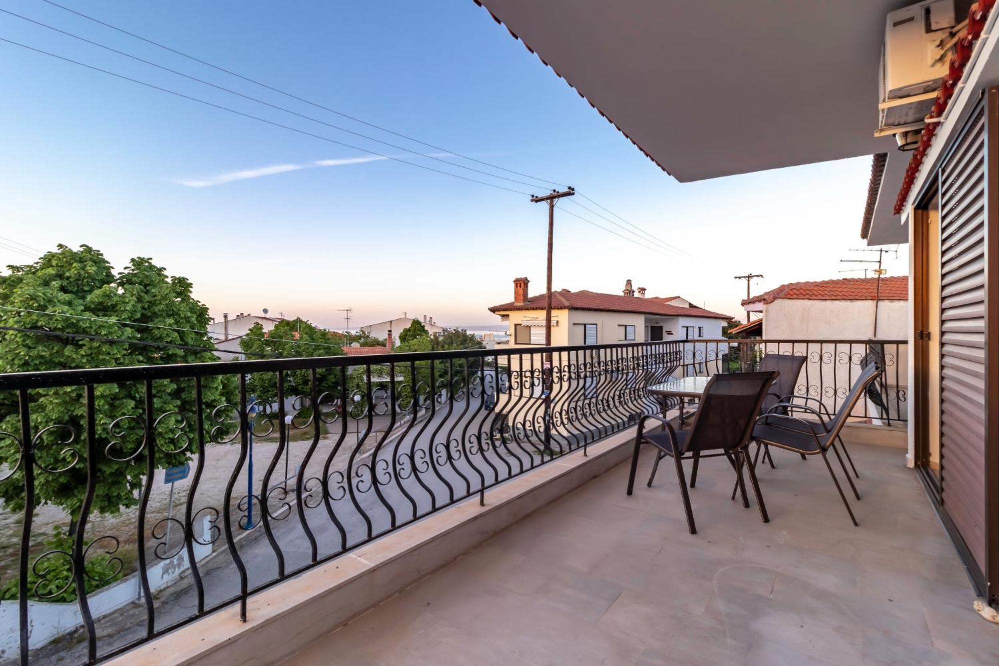 Properstay 101 - Casa Leonardo Chalkidiki Polychrono Zewnętrze zdjęcie
