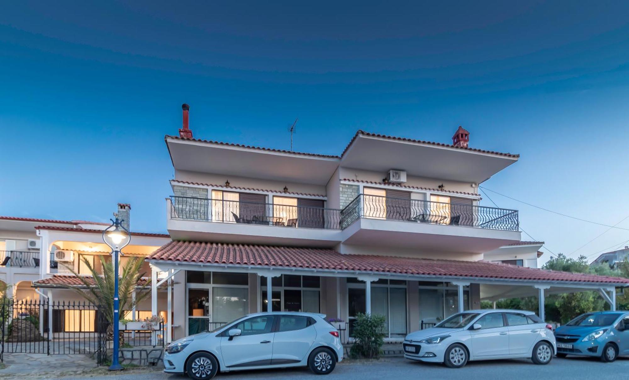 Properstay 101 - Casa Leonardo Chalkidiki Polychrono Zewnętrze zdjęcie