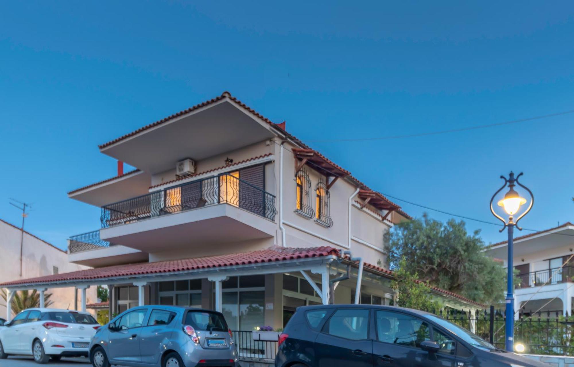 Properstay 101 - Casa Leonardo Chalkidiki Polychrono Zewnętrze zdjęcie
